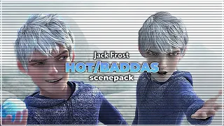 Jack Frost (hot/baddas) scenepack | Rise of the Guardians