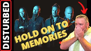 First Time Reaction to "Hold on to Memories" by Disturbed