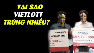 Vietlott có lừa đảo không?