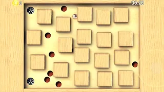 Classic Labyrinth 3d Maze - The Wooden Puzzle Game - #Android game, #Gaming walkthrough