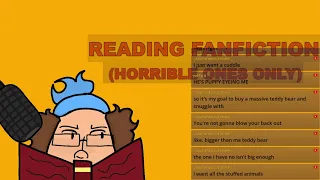 Reading Horrible Fanfiction FT: Corbyn