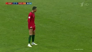 Cristiano Ronaldo Vs. Spain HD 1080i 6/15/18