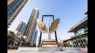 ( How To Reach Dubai Wings, Burj Khalifa, ) Perfect photo in Dubai  Burj Khalifa | Wings