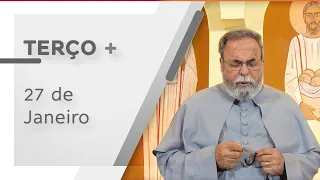 Terço de Aparecida com Pe. Antonio Maria - 27 de Janeiro de 2021