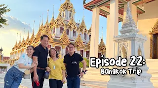 Ep 22: Our Bangkok Trip | Bonoy & Pinty Gonzaga