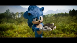 Sonic the Hedgehog | Turtle clip | Paramount Pictures Australia