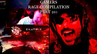 Gamers Rage Compilation Part 210