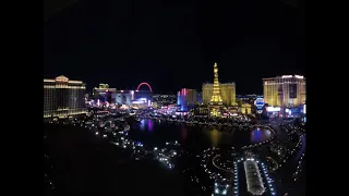 Bellagio Las Vegas Timelapse