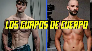 GENTE GUAPA DE CUERPO. ¿Por qué hay físicos mucho más estéticos que otros?