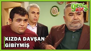 Kütük'ü Zorla Evlendirmeye Çalışıyorlar! - Geniş Aile 17.Bölüm