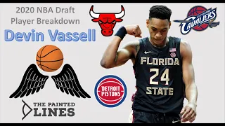 Devin Vassell NBA Draft Scouting Report I An Investment Worth The Risk