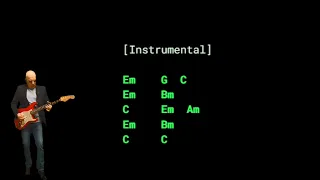 Tom Odell - Another Love - Chords Lyrics