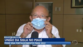 PSDB visa fortalecimento para 2022