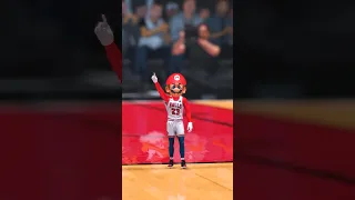 Every Mario Dunk Is +5 Feet