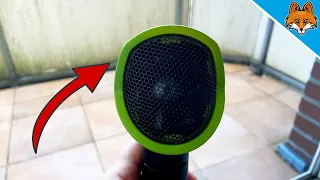 SO you can clean a Fly Screen in SECONDS 💥 (GENIUS) 🤯