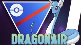 Dragonair starts to PULL ME out of ELO Purgatory | Great League Team | Pokemon GO Battle League