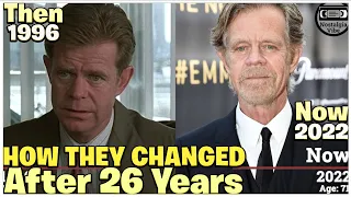 Fargo 1996 Cast Then and Now 2023