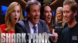 Top 5 Most Inspiring Entrepreneurs | Shark Tank AUS