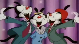 animaniacs songs compilation  (original series+reboot)