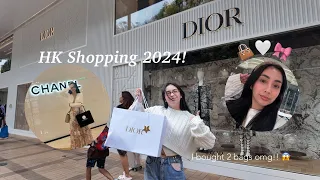 BEAdaily: HongKong Luxury Shopping 2024 (Dior, Chanel, etc) II Bea Borres