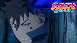 Kawaki vs The Princess Assassin | Boruto: Naruto Next Generations