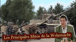 Los Mitos de la Wehrmacht (El Ejército Alemán en la Segunda Guerra Mundial) Con Fernando Paz