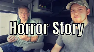 Truck Driver Trainee Tells Story About His HORRIFIC Experience With His Trainer