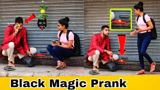 Black Magic Prank | Part 2 | Prakash Peswani Prank |