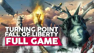 Turning Point: Fall Of Liberty | Full Game Walkthrough | PS3 | No Commentary