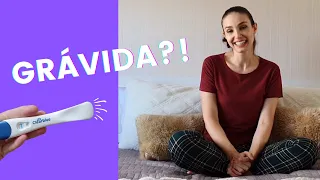 ESTOU GRÁVIDA!! 👶 REVELAÇÃO SURPRESA PARA O MEU MARIDO I DIÁRIO DA GRAVIDEZ