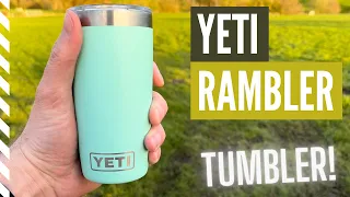 Yeti Rambler Tumbler Review - Is it the Best Yeti Coffee Travel Mug? | MagSlider Lid | Pros and Cons