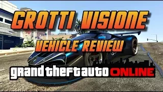 GTA Online[GTA5] Grotti Visione -Ferrari Xezri Concept -  New Supercar vehicle review