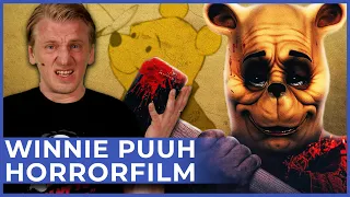 Winnie Puuh als Kannibale? 😱 Was steckt hinter Winnie-the-Pooh: Blood and Honey?