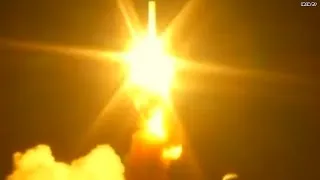 NASA rocket explodes seconds after launch