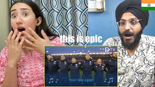 CRAZY! Indians React to Flower of Scotland - Scottish National Anthem!!