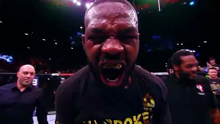 JON JONES - Superhero