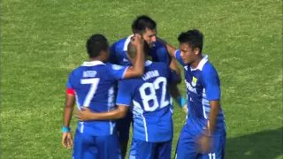 Ayewady United vs Persib Bandung: Piala AFC 2015 (Penyisihan Grup)
