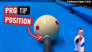 STUN DRAW TIP POSITION - HOW AND WHY TO USE IT! ( GO PRO )