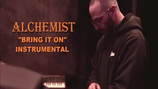 Alchemist - Bring It On (Instrumental)