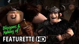 How To Train Your Dragon 2 (2014) Featurette - Jonah Hill