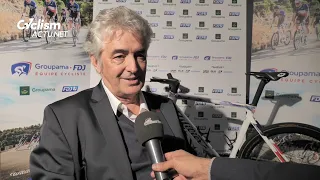 Cyclisme - ITW / Le Mag 2024 - Marc Madiot, son message à l'UCI, au cyclisme : "Faut se réveiller"