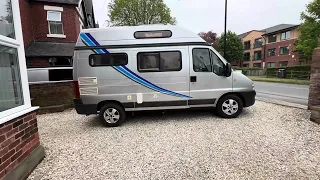 2004 Auto-sleeper Dorset Berth Camper Van For Sale