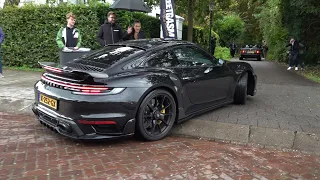 Supercars Arriving! TechArt 992 Turbo S, Novitec 812, M5 iPE, Quicksilver 600LT, GT3 RS iPE