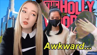 Reacting to AWKWARD TikTok Paparazzi Videos