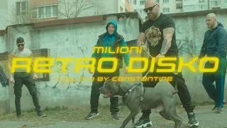 MILIONI - RETRO DISCO [Official Music Video]   (prod. by Crispy Beats)