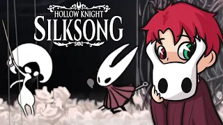 HOLLOW KNIGHT SILKSONG 🧵 WARTO ZAGRAĆ W TEN FANGAME 🧵