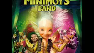 The Minimoys Band - Poker Face