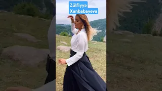 Xarıbülbül festivalı- Zülfiyyə Xanbabayeva