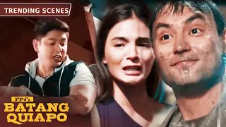 'FPJ's Batang Quiapo Buhos' Episode | FPJ's Batang Quiapo Trending Scenes