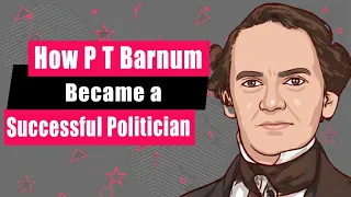 P  T  Barnum's Biography